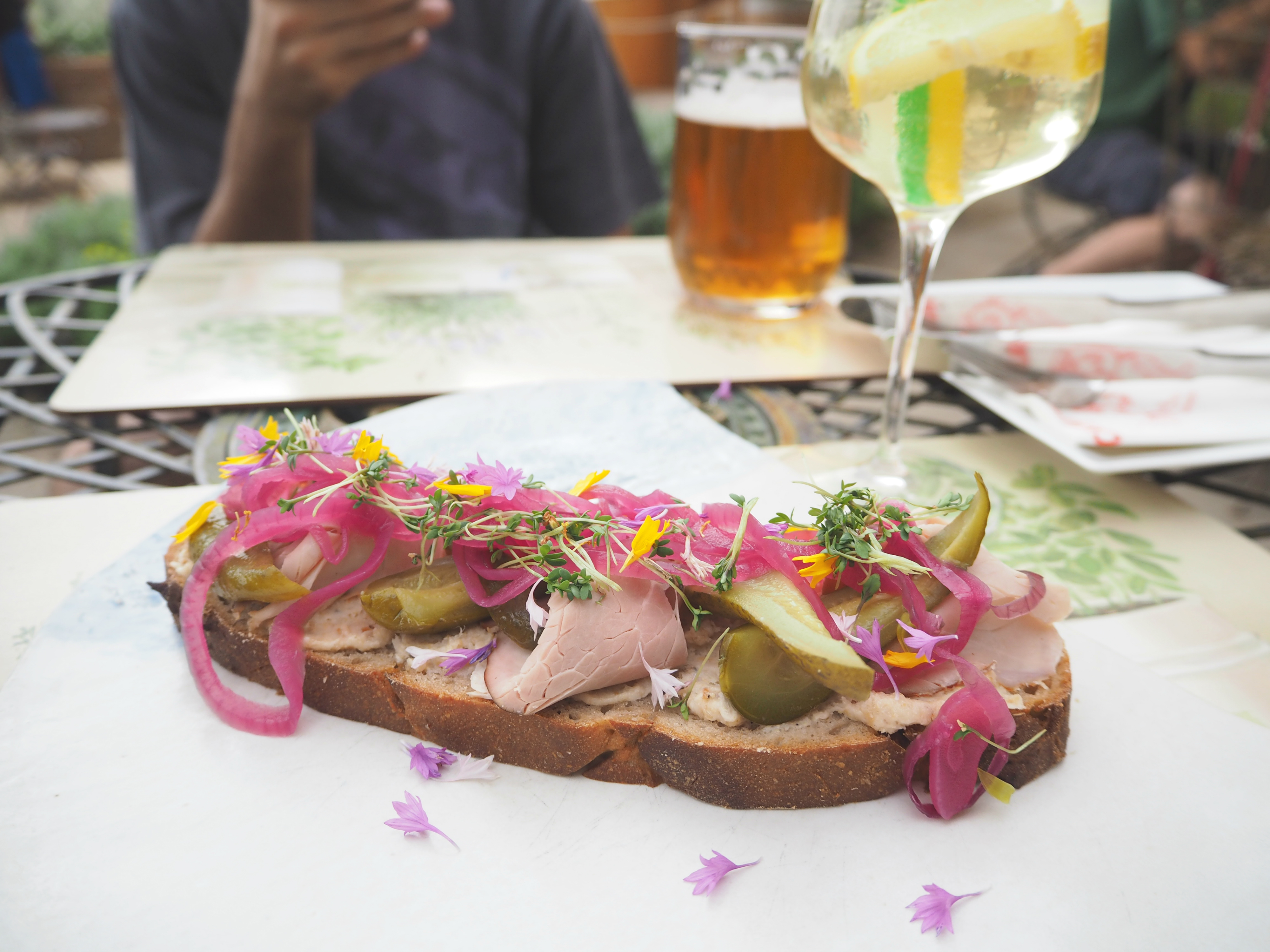 Café Fara - My Cooking Diary
